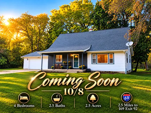 6901 Clark Road, Bath, MI 48808