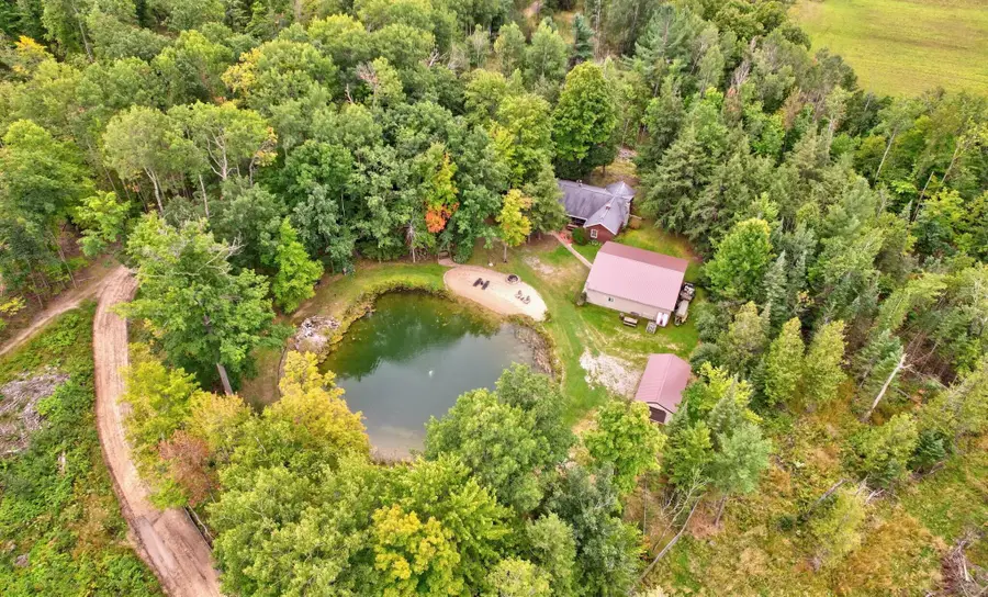 131 N Mud Lake Road, Klacking, MI 48661 - #2