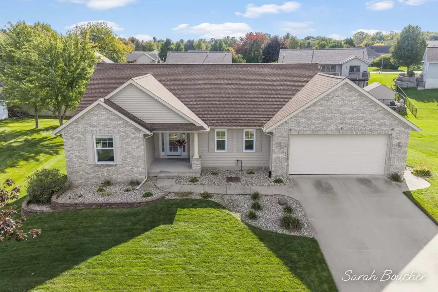 2482 Willow View Drive, Jenison, MI 49428 - #2