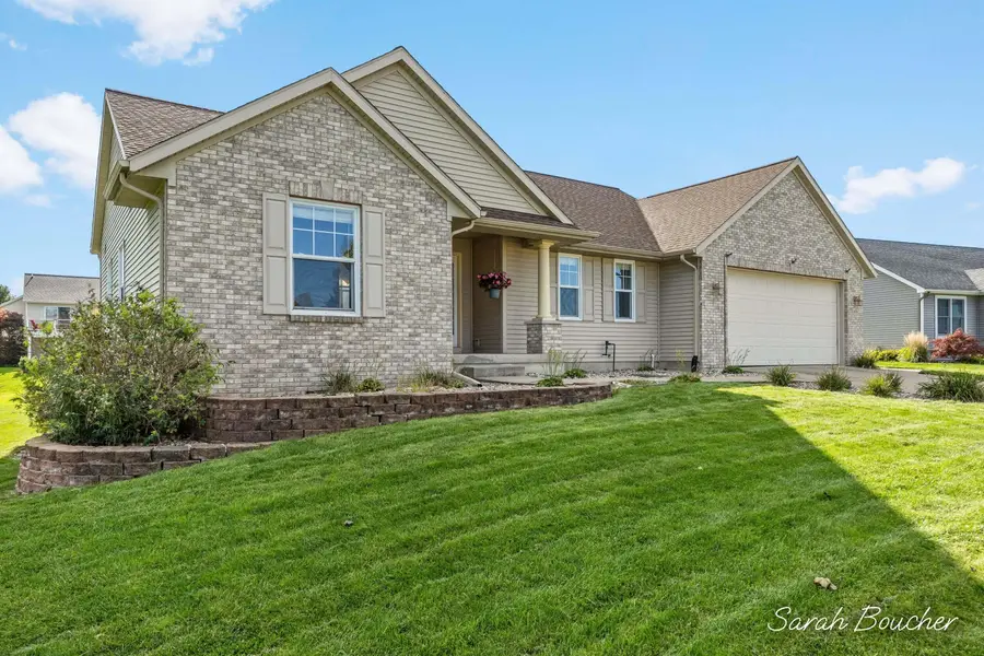 2482 Willow View Drive, Jenison, MI 49428 - #3