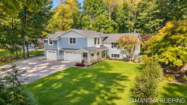 1571 Waukazoo Drive, Holland, MI 49424