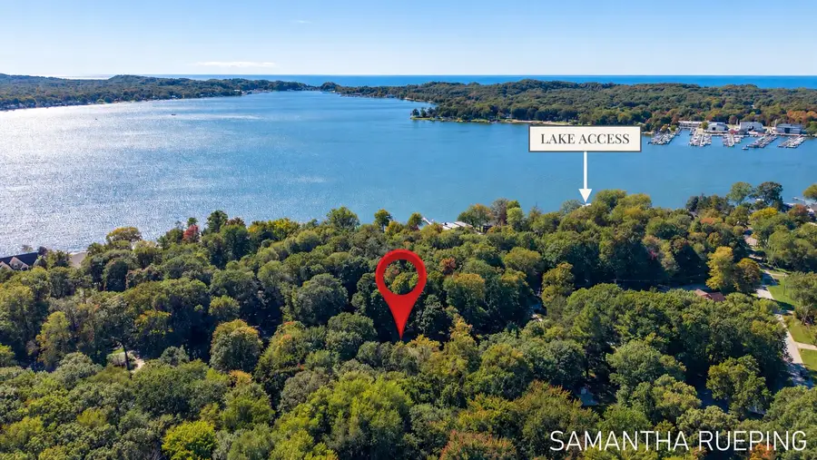 1571 Waukazoo Drive, Holland, MI 49424 - #2