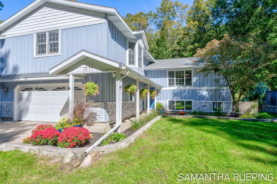1571 Waukazoo Drive, Holland, MI 49424 - #3