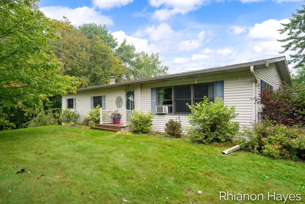 18012 24th Avenue, Conklin, MI 49403 - #1