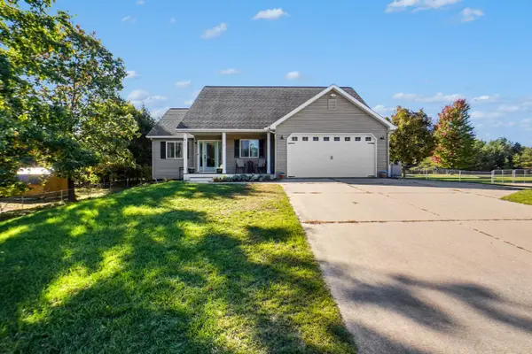 917 N Cherry Street, Evart, MI 49631