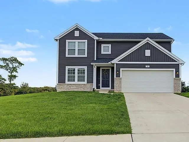 701 Petoskey Stone Drive SW, Byron, MI 49315 - #1