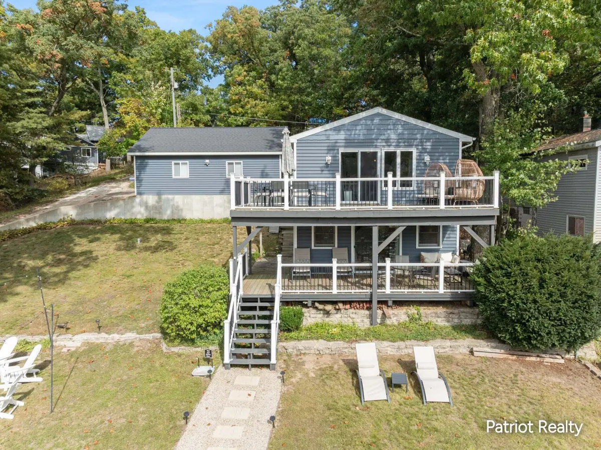 21757 Oak Drive, Pierson, MI 49339 - #1
