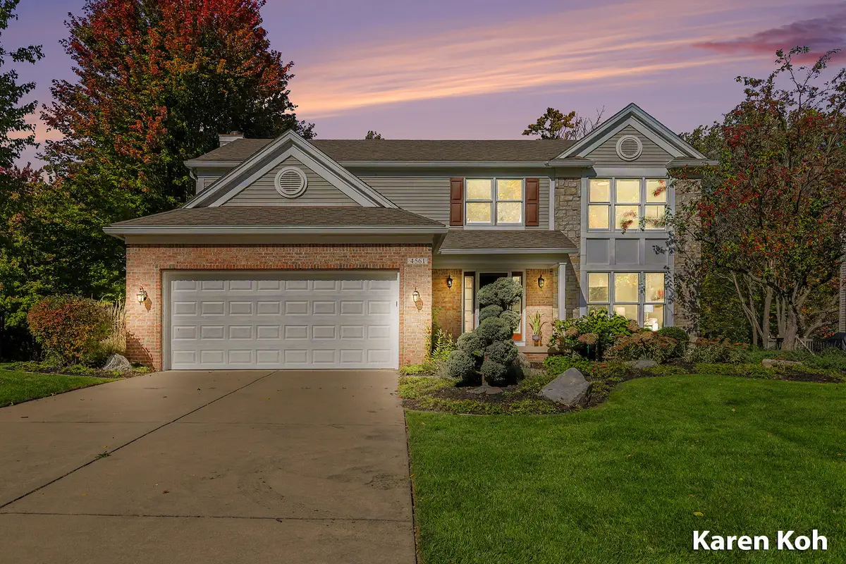 4561 Woodcreek Drive SE, Kentwood, MI 49546 - #1