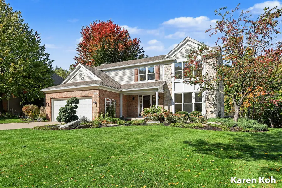 4561 Woodcreek Drive SE, Kentwood, MI 49546 - #3