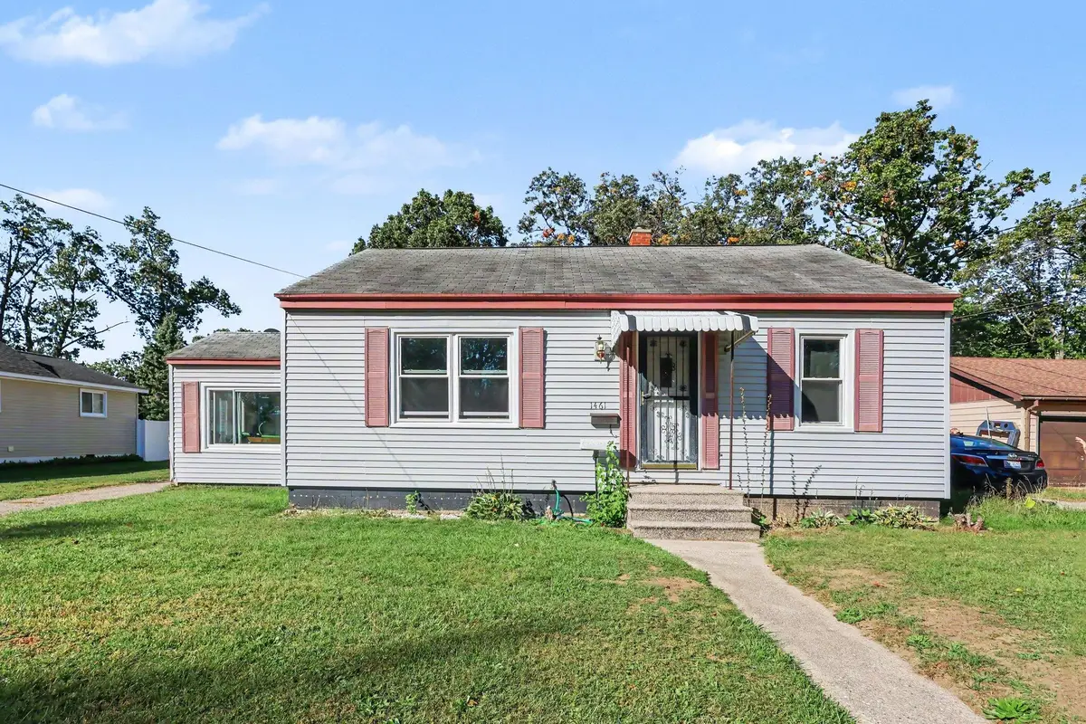 1461 Creston Street, Muskegon, MI 49442 - #1