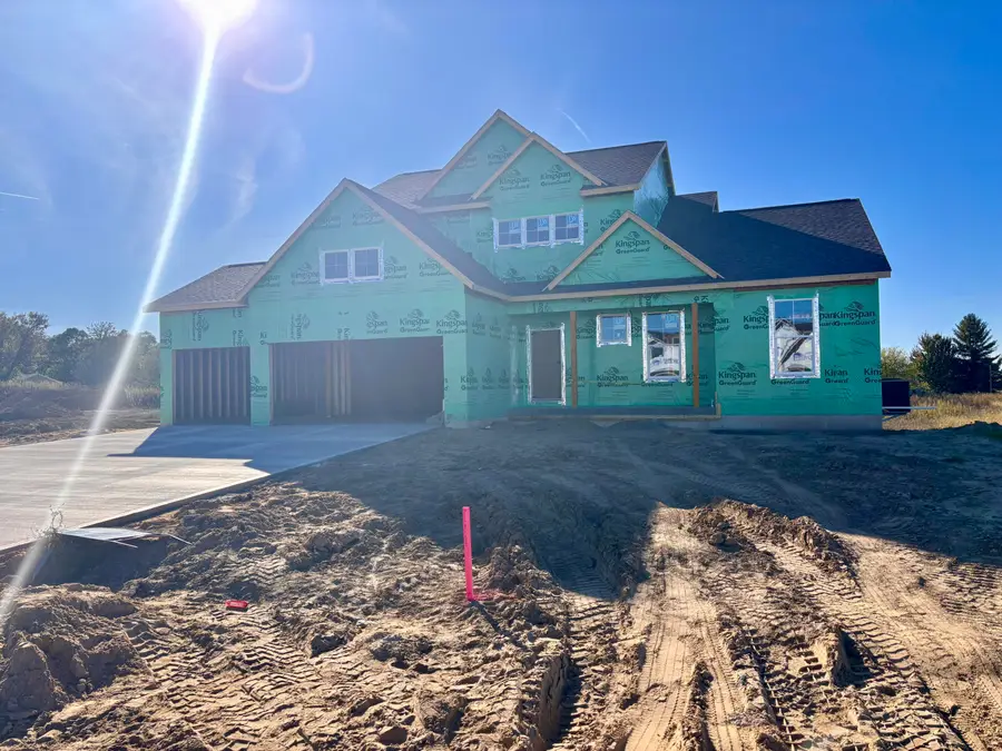 8079 Erie Drive SW, Byron, MI 49315 - #2