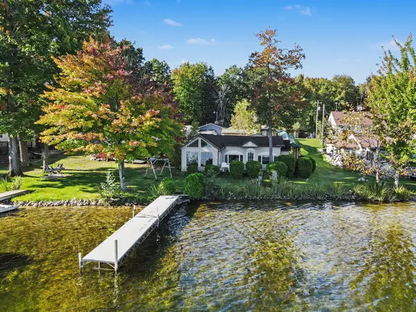 5852 Keeney Road, SixLakes, MI 48886