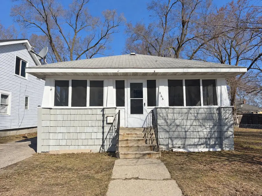 866 Fleming Avenue, Muskegon, MI 49442 - #2