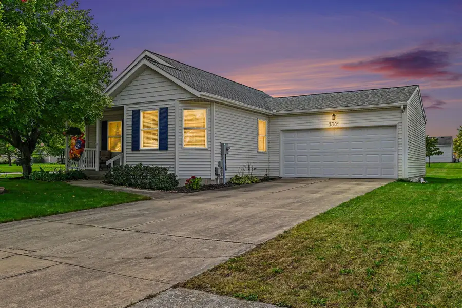 3301 Ridgemont Court, Zeeland, MI 49464 - #3