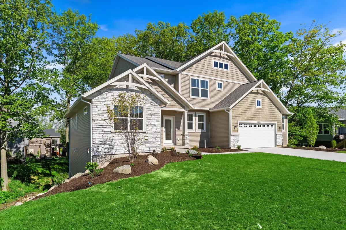 8206 Eagle Peak Drive, Jenison, MI 49428 - #1