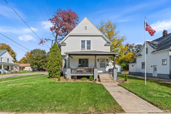 234 W Hammond Street, Otsego, MI 49078