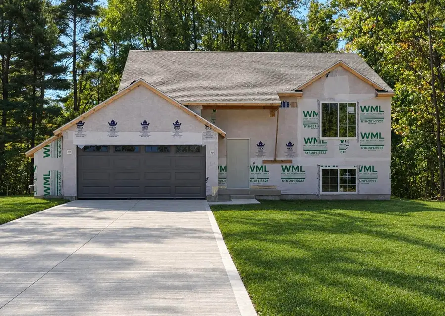 20907 W Dewey Road, Reynolds, MI 49329 - #2