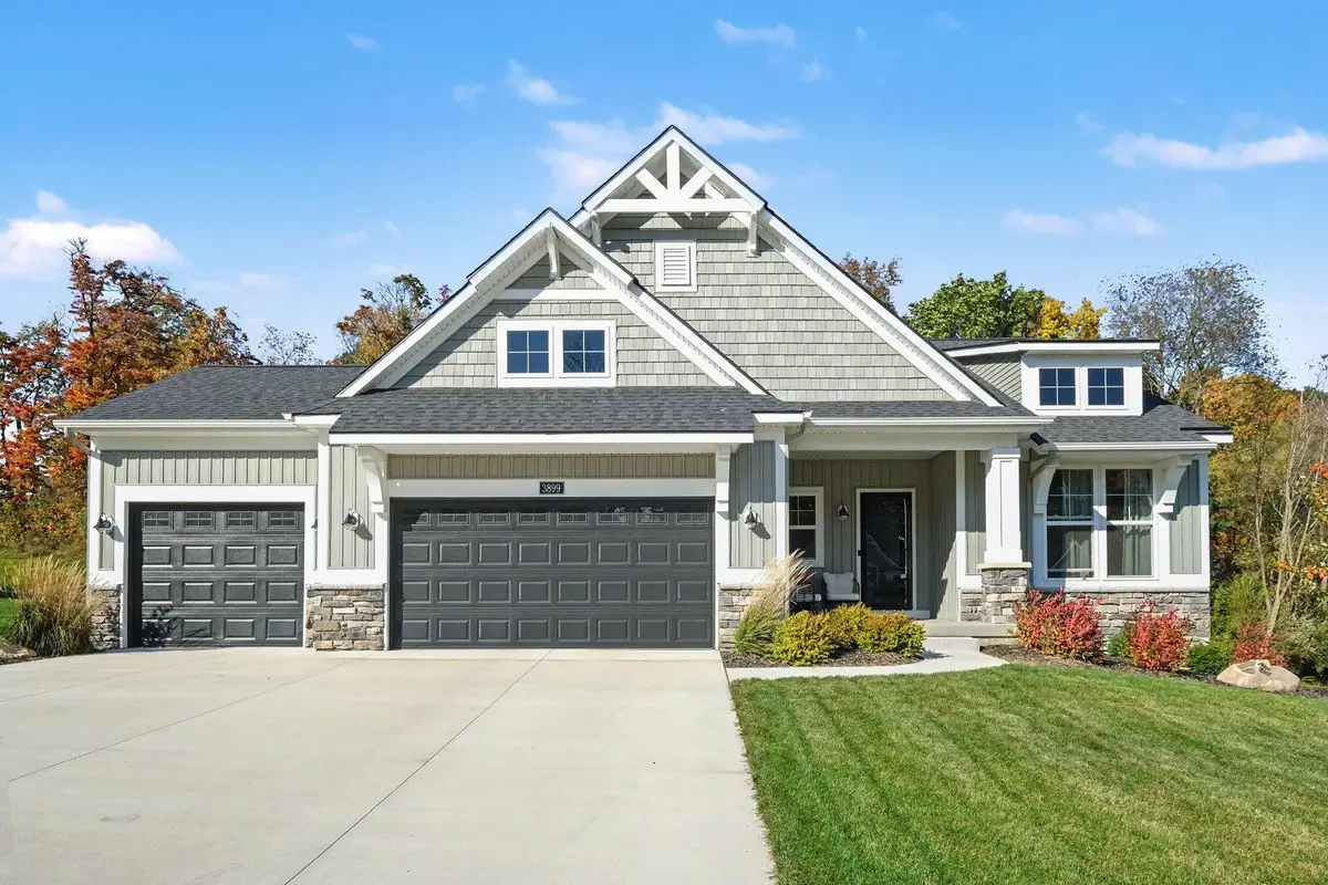 3899 Autumn Acres Drive NE, Rockford, MI 49341 - #1