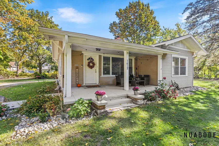 1412 Sunnyside Drive, Kalamazoo, MI 49048 - #3