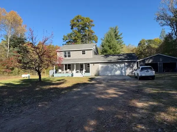 1312 Pine Hill Trail, Stanton, MI 48888