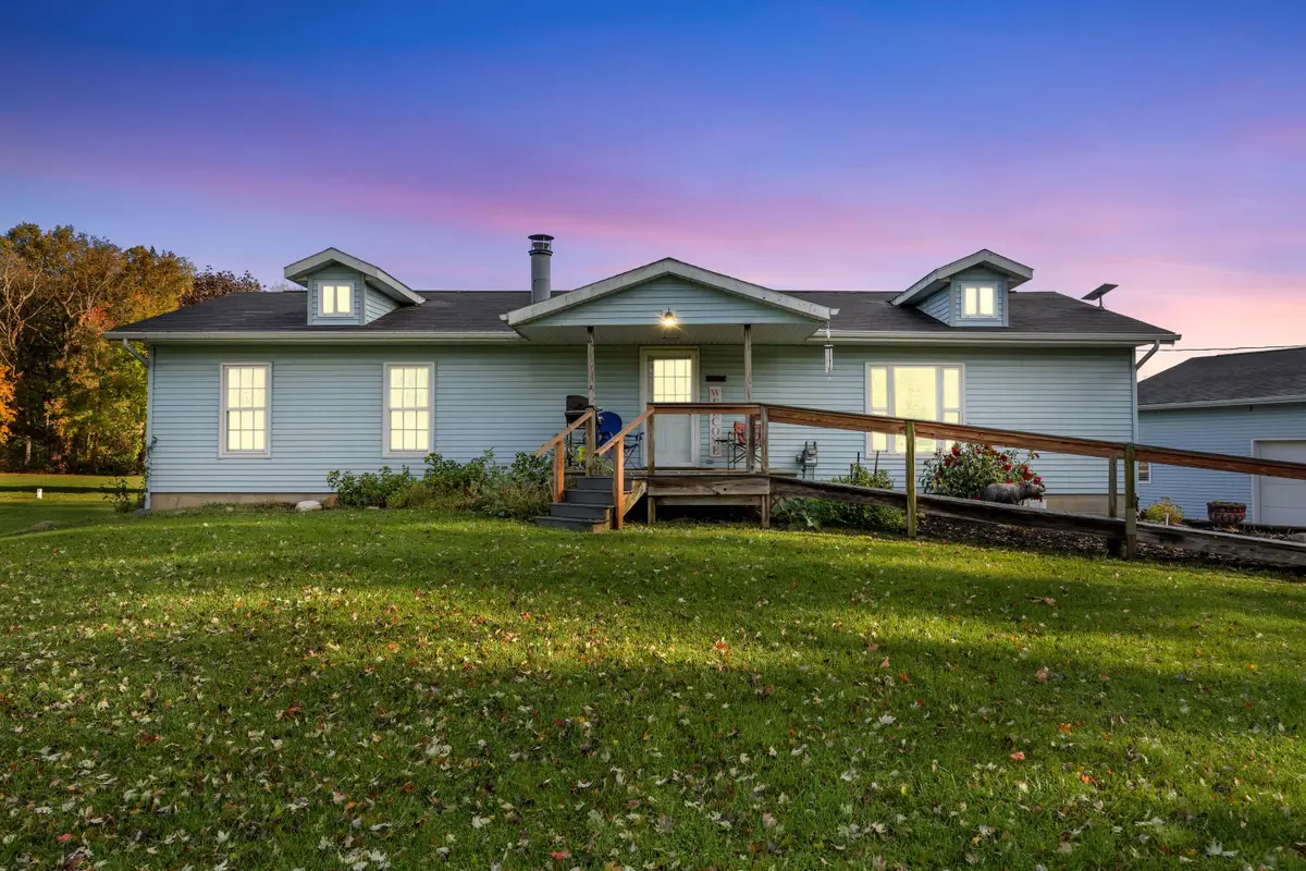1523 Arthur Street, Marne, MI 49435 - #1