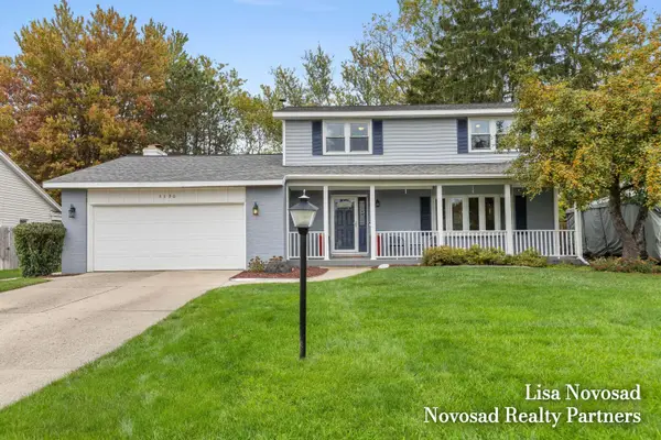 5390 Londonderry Drive SE, Kentwood, MI 49508