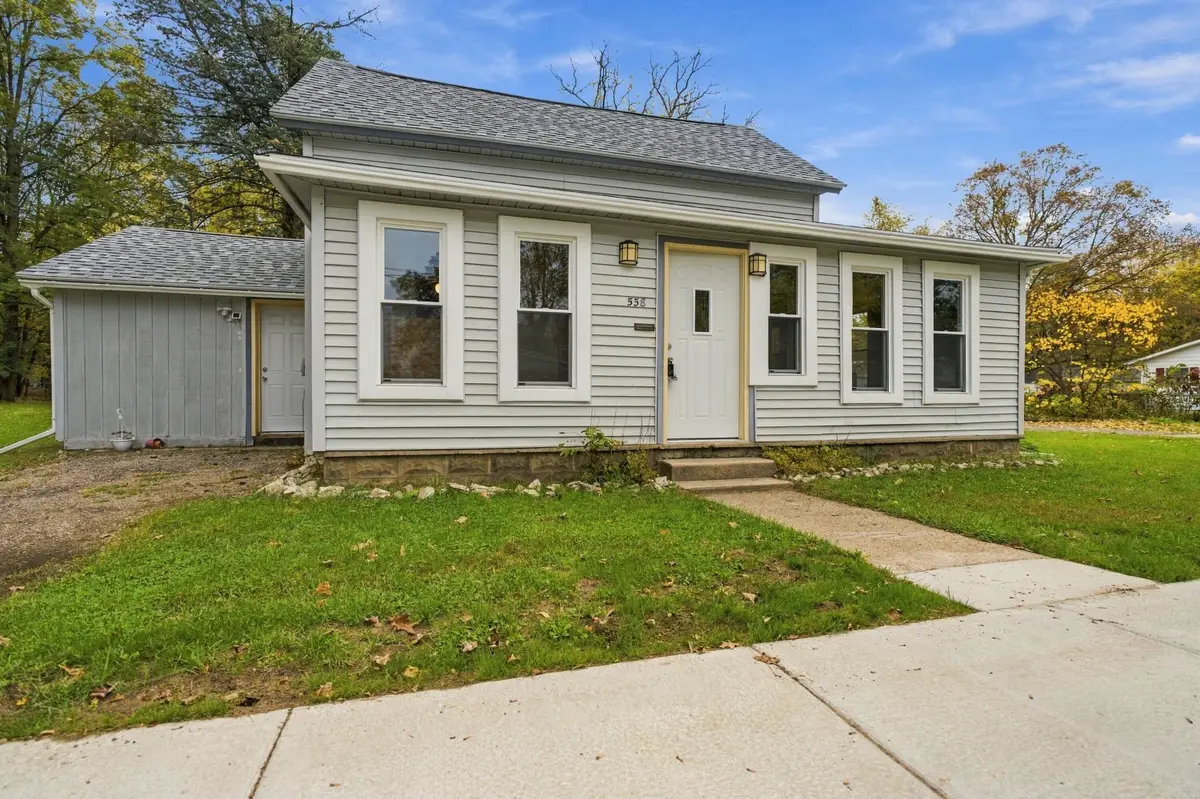 558 Academy Street, Allegan, MI 49010 - #1