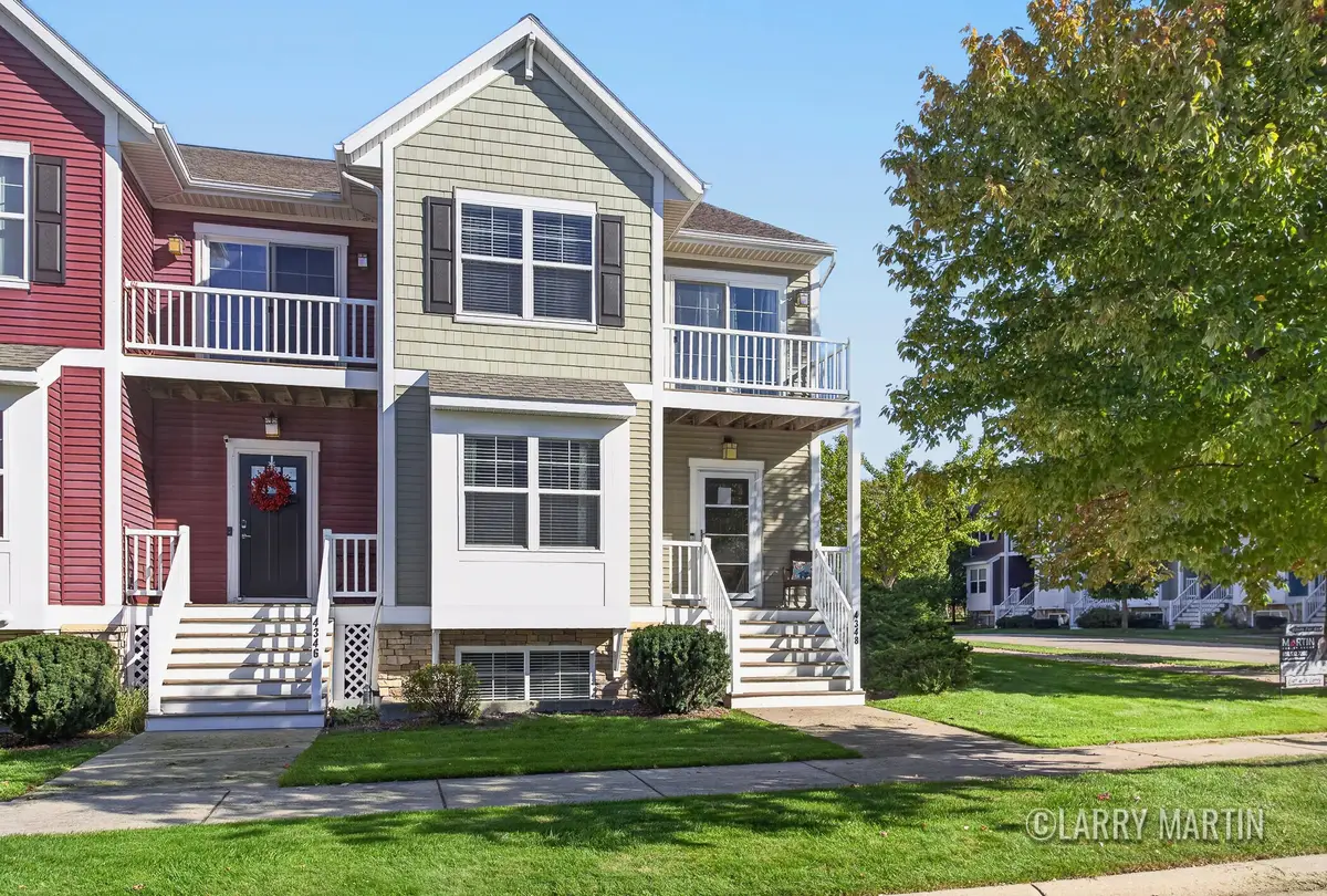 4348 St Annes Avenue SE Unit: 21, Kentwood, MI 49512 - #1
