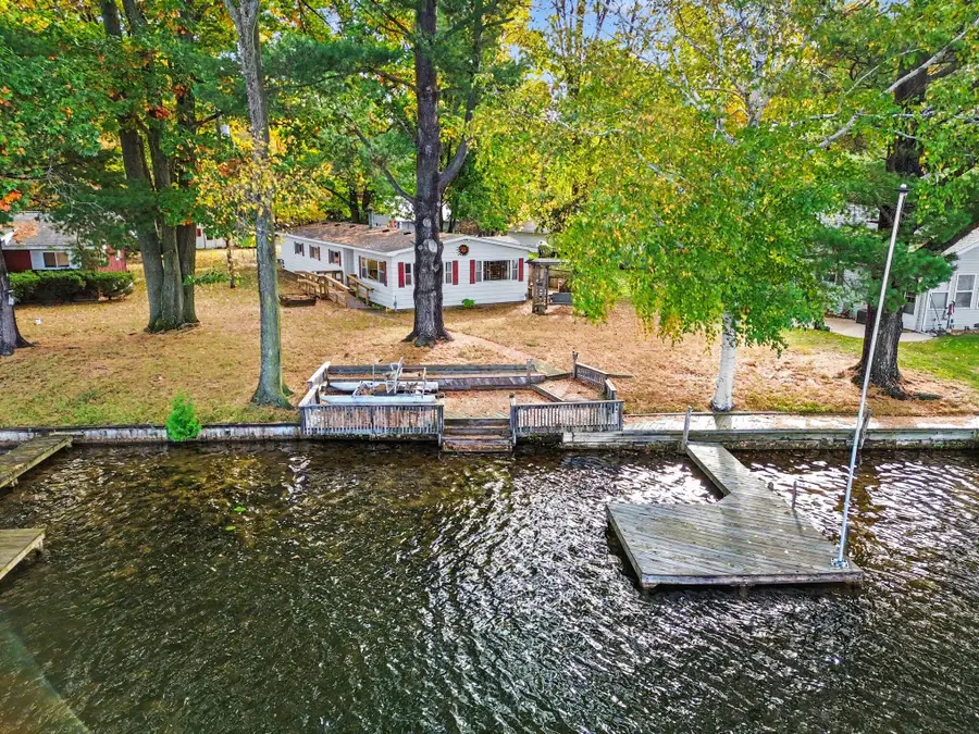 675 Peace Haven Road, Gladwin, MI 48624 - #2