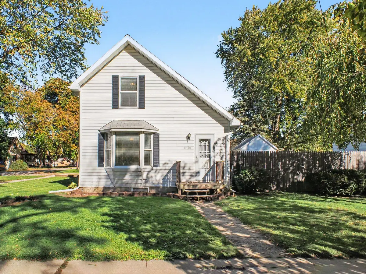 1520 Frederick Street, Owosso, MI 48867 - #1