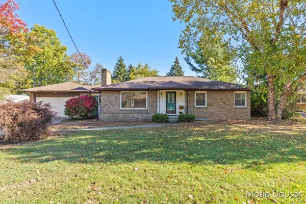 5756 Ellora Court, Kentwood, MI 49508