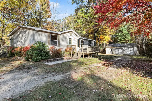 12220 Podunk Road NE, Greenville, MI 48838