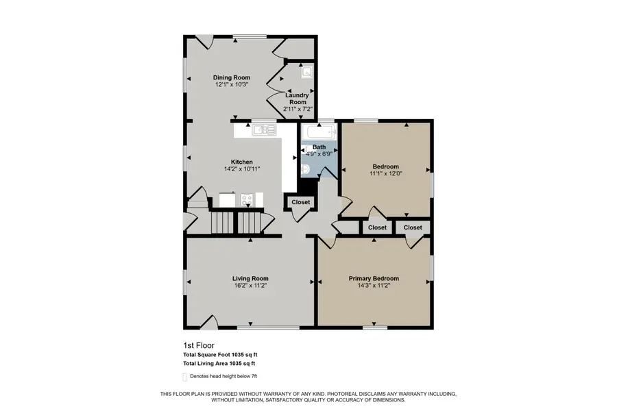 1018 Kentwood Drive NE, Grand Rapids, MI 49505 - #3