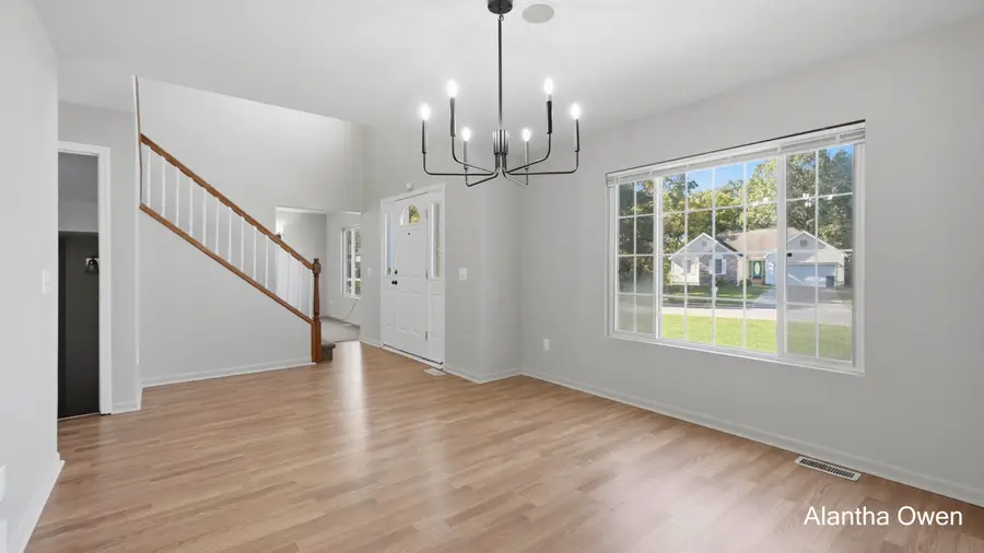 540 Overbrook Street, Muskegon Heights, MI 49444 - #2