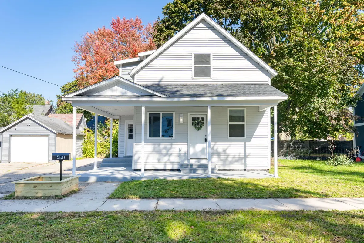492 Amity Avenue, Muskegon, MI 49442 - #1