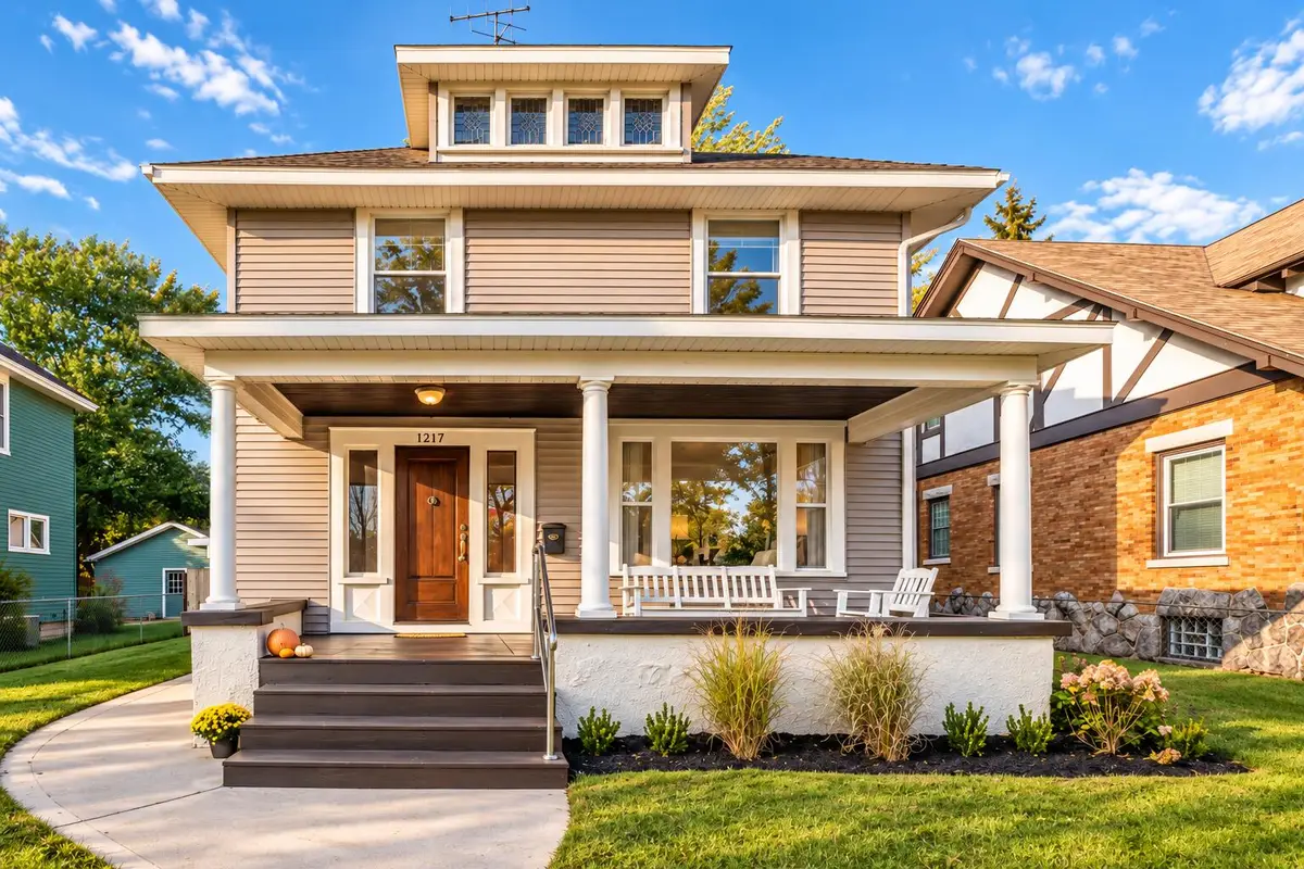 1217 Sigsbee Street SE, Grand Rapids, MI 49506 - #1