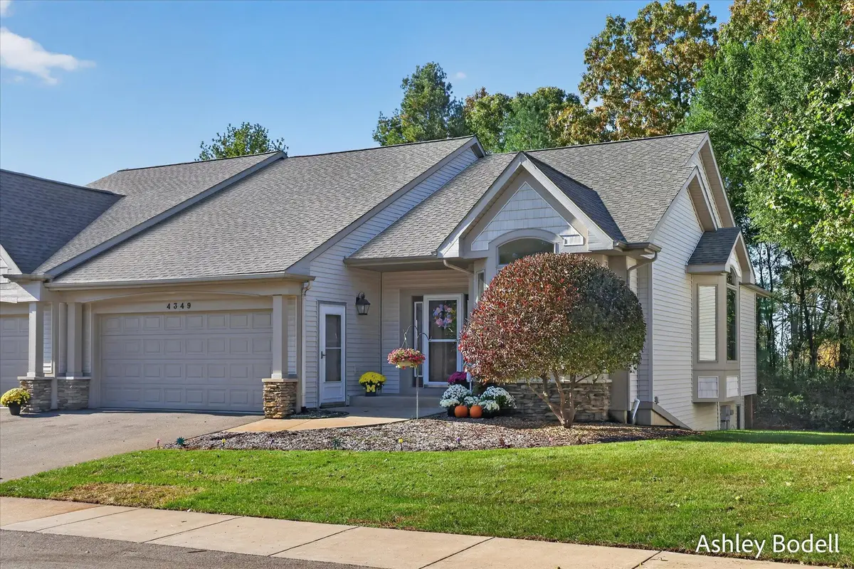 4349 Willow Lane Drive NE, Northview, MI 49525 - #1