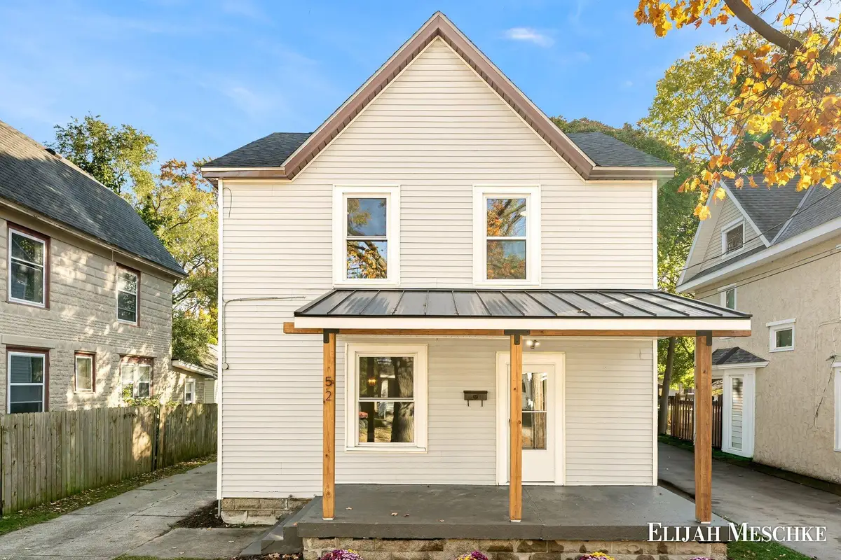 52 Banner Street SW, Grand Rapids, MI 49507 - #1