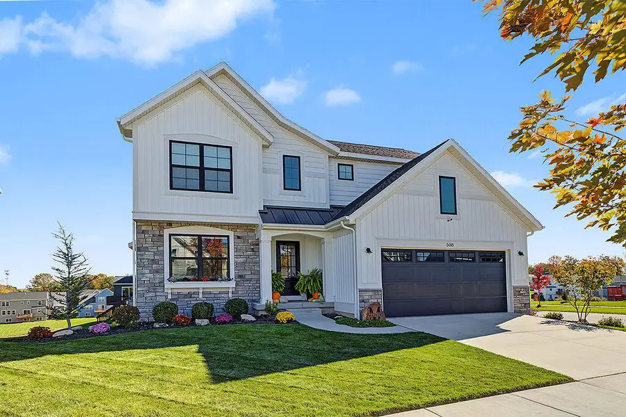 508 Park Pl Drive NE, Rockford, MI 49341 - #2