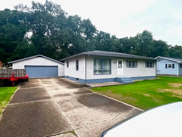 3453 Wanda Avenue, Muskegon, MI 49442 - #1