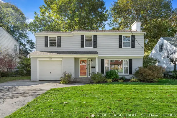 1837 Chamberlain Avenue SE, GrandRapids, MI 49506