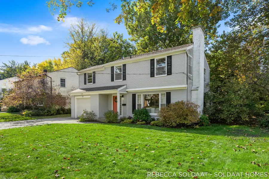 1837 Chamberlain Avenue SE, Grand Rapids, MI 49506 - #2