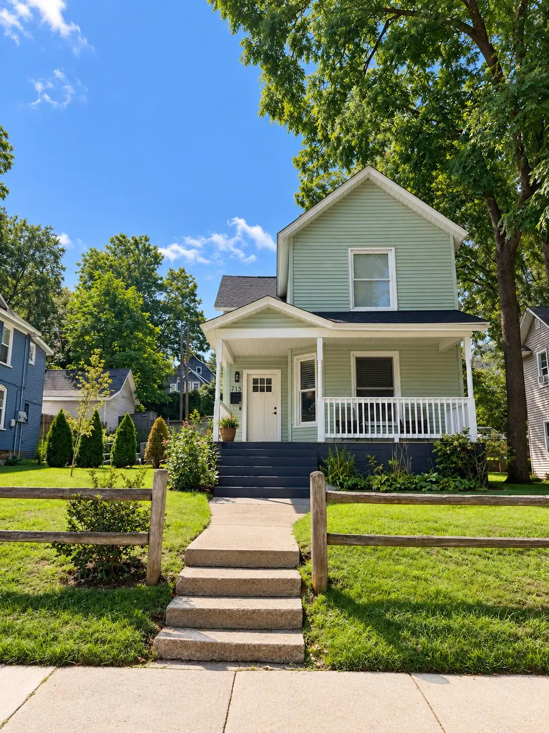715 Clancy Avenue NE, Grand Rapids, MI 49503 - #1