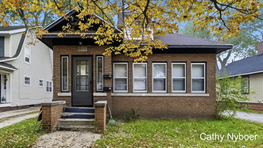 1772 Hoyt Street, Muskegon, MI 49442 - #2