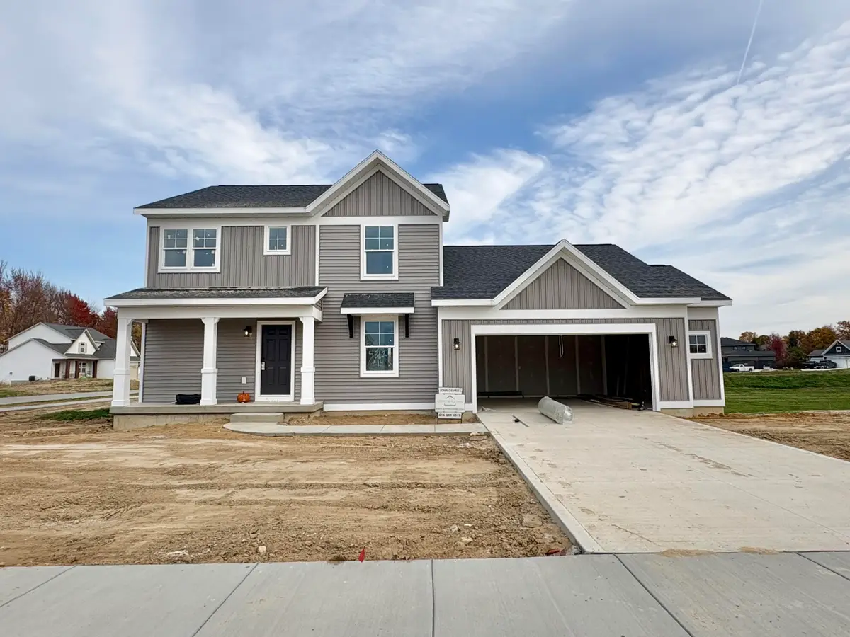 4862 Beesing Circle SE, Caledonia, MI 49316 - #1