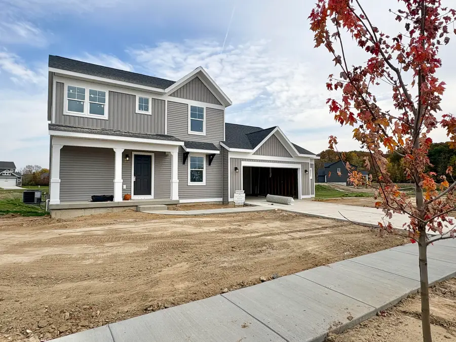 4862 Beesing Circle SE, Caledonia, MI 49316 - #2