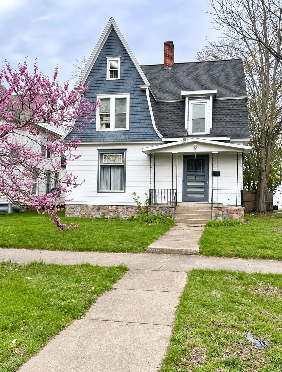 307 S Michigan Avenue, Big Rapids, MI 49307 - #1