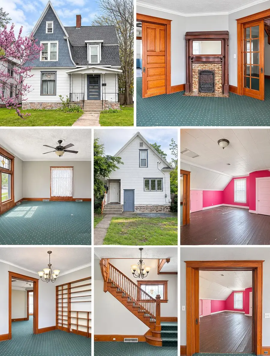 307 S Michigan Avenue, Big Rapids, MI 49307 - #3
