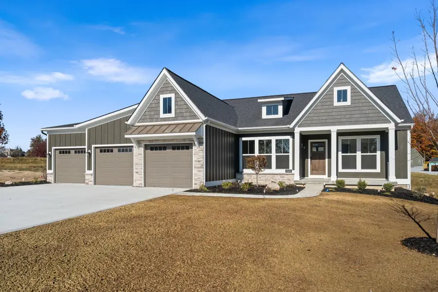 8569 Black Walnut Court, Byron Center, MI 49315 - #3