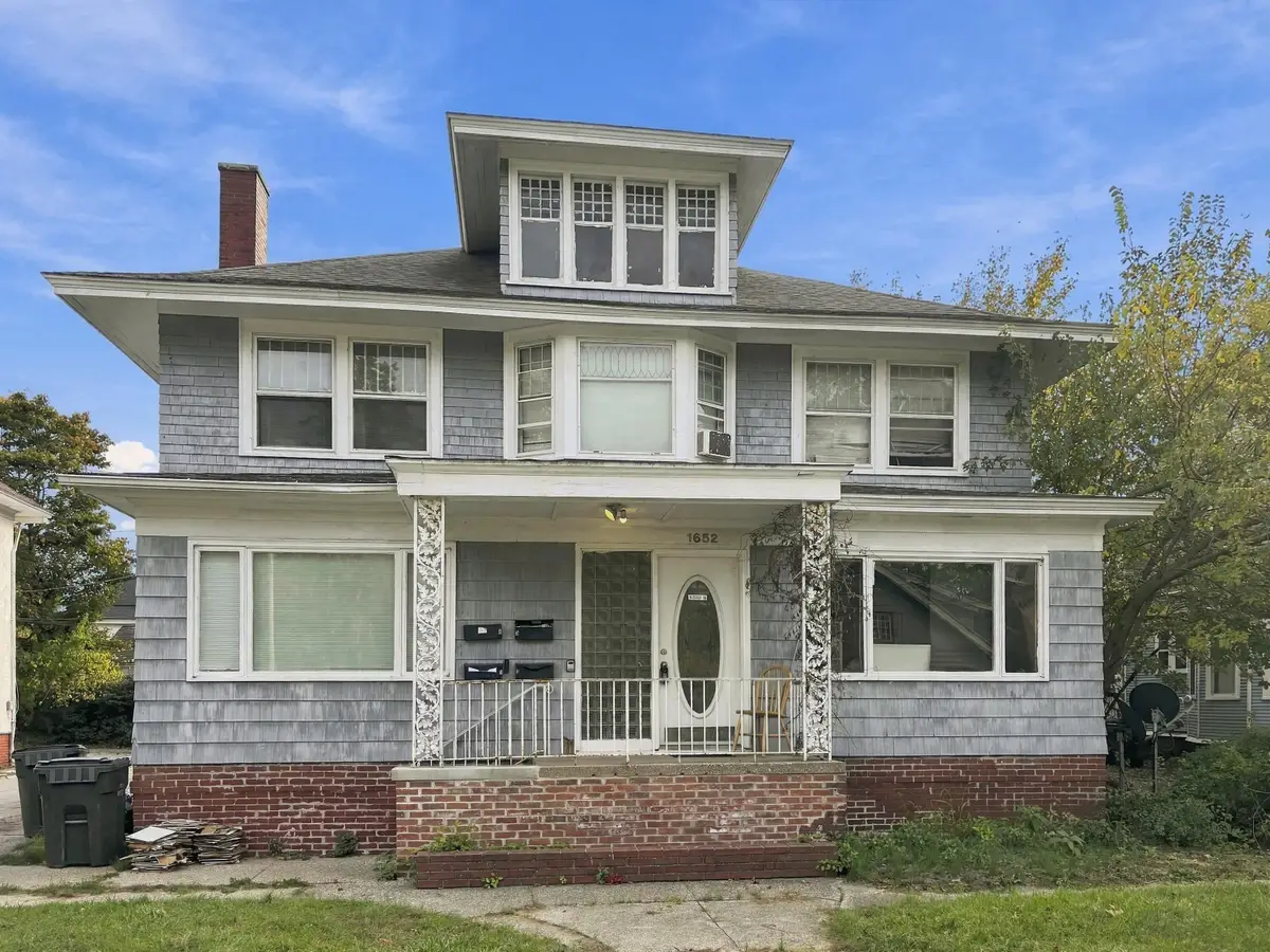 1652 Peck Street, Muskegon, MI 49441 - #1